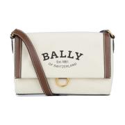 Schoudertassen Bally , Beige , Dames