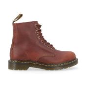 Cashew Pascal Ambassador Laarzen Dr. Martens , Brown , Dames