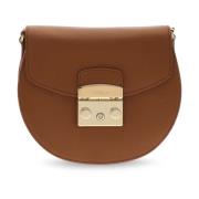 Schoudertassen Furla , Brown , Dames