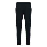 Trousers Boggi Milano , Blue , Heren