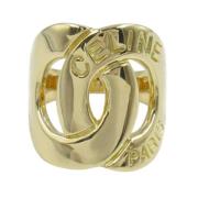 Pre-owned Yellow Gold rings Celine Vintage , Yellow , Dames