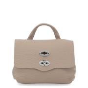 Grijze Baby Postina Centauro Tas Zanellato , Beige , Dames