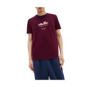 Svellan T-shirt Ellesse , Red , Heren