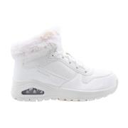 Musli Boot voor Vrouwen Skechers , White , Dames