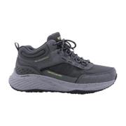 Stijlvolle Triffle Enkellaarzen Skechers , Gray , Heren