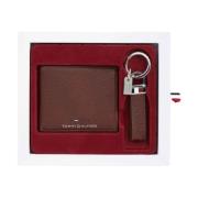 Sleutelhanger en Portemonnee Set Premium Mini Tommy Hilfiger , Brown ,...