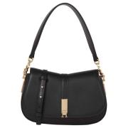 Heritage Schoudertas Tommy Hilfiger , Black , Dames