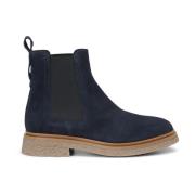 Chelsea boot Marc O'Polo , Blue , Dames