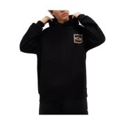 Bareli Hoody Sweatshirt Ellesse , Black , Heren