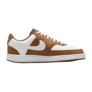 Lage Next Nature Court Vision Sneakers Nike , Brown , Dames