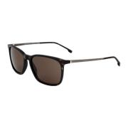 Stijlvolle zonnebril IT 086 Hugo Boss , Brown , Heren