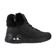 UNO Rugged Fall AIR veterschoenen Skechers , Black , Dames