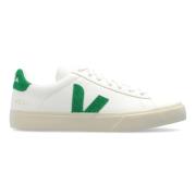 Witte Sneakers met ChromeFree Leer Veja , White , Heren