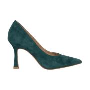 Stiletto hoge hak schoen Alma EN Pena , Green , Dames