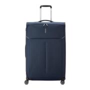 Ironik 2.0 Unisex Koffers en Trolley Roncato , Blue , Unisex