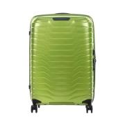 Spinner M 4 Wielen Lime Samsonite , Green , Unisex