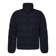 Blauwe donsjas Aw24 C.p. Company , Blue , Heren