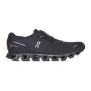 Zwarte Sneakers voor Mannen Aw24 On Running , Black , Heren