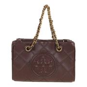 Bruine Crossbody Tas Elegant Functionaliteit Tory Burch , Brown , Dame...