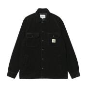 Whitesome Overhemdjasje Carhartt Wip , Black , Heren