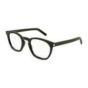 Modebrillen SL 28 OPT Saint Laurent , Green , Heren