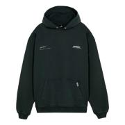 Hoodie Represent , Green , Heren