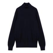 Sweater Tagliatore , Blue , Heren