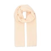 Angelica Cashmere Sjaal - Crème Faliero Sarti , Beige , Dames