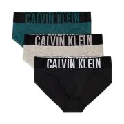 Multicolor Hip Briefs 3-Pack Calvin Klein , Multicolor , Heren