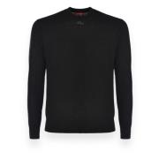 Stijlvolle Sweatshirt K-Garth Diesel , Black , Heren