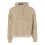 Beige Stijlvol Modieus Kledingstuk Dsquared2 , Beige , Heren