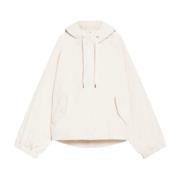 Stijlvolle windjack met katoenen voering Max Mara Weekend , Beige , Da...