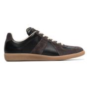 Stijlvolle Replica Sneakers voor jou Maison Margiela , Black , Heren