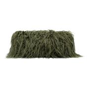 Zachte Crisp Clutch Tas Dries Van Noten , Green , Dames