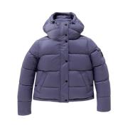 Stijlvolle Jas voor Mannen RefrigiWear , Blue , Dames