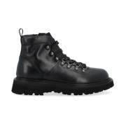 Stadswandelboot Kalf Nero Woolrich , Black , Heren