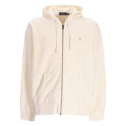 Hoodie Ralph Lauren , Beige , Heren