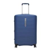 Stijlvolle bagage en trolley voor volwassenen Roncato , Blue , Unisex