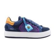 Casual Soju Sneaker Schoenen Kurt Geiger , Blue , Dames