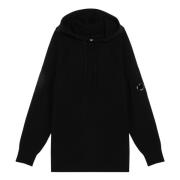 Hoodie C.p. Company , Black , Heren