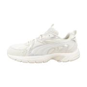 Tech Suede Sneakers Puma , White , Dames