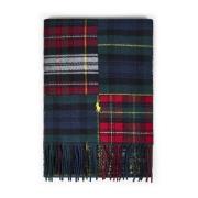 Herenaccessoires Sjaals Rood Aw24 Ralph Lauren , Multicolor , Heren