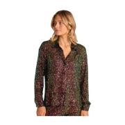 Lange mouwen shirt Alma EN Pena , Multicolor , Dames