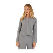 Versierde vest Alma EN Pena , Gray , Dames