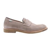 Hermeton Stijlvolle Mocassin Schoenen Floris van Bommel , Gray , Heren