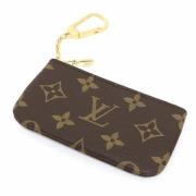 Pre-owned Canvas wallets Louis Vuitton Vintage , Brown , Dames