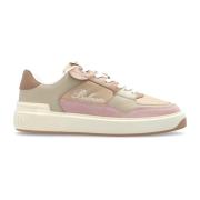 Sneakers B-Court Balmain , Multicolor , Dames