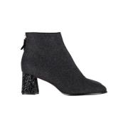 Pre-owned Canvas boots Sophia Webster Pre-owned , Black , Dames