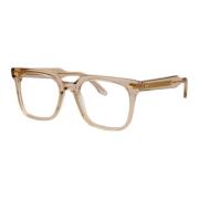 Stijlvolle Optische Bril Cgop-1387 Cutler And Gross , Beige , Unisex