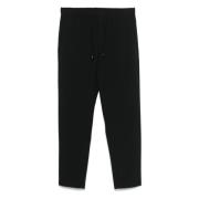 Stretch broek met zij- en achterzakken Hugo Boss , Black , Heren